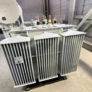 Фото Трансформатор ТМ 1000/6/0,4 Трансформатор ТМ 1000/6/0,4