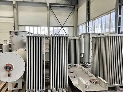 Трансформатор ТМ 160/27,5/0,4