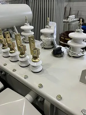 Трансформатор ТМ 160/27,5/0,4