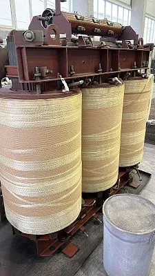 Трансформатор ТМ 160/27,5/0,4